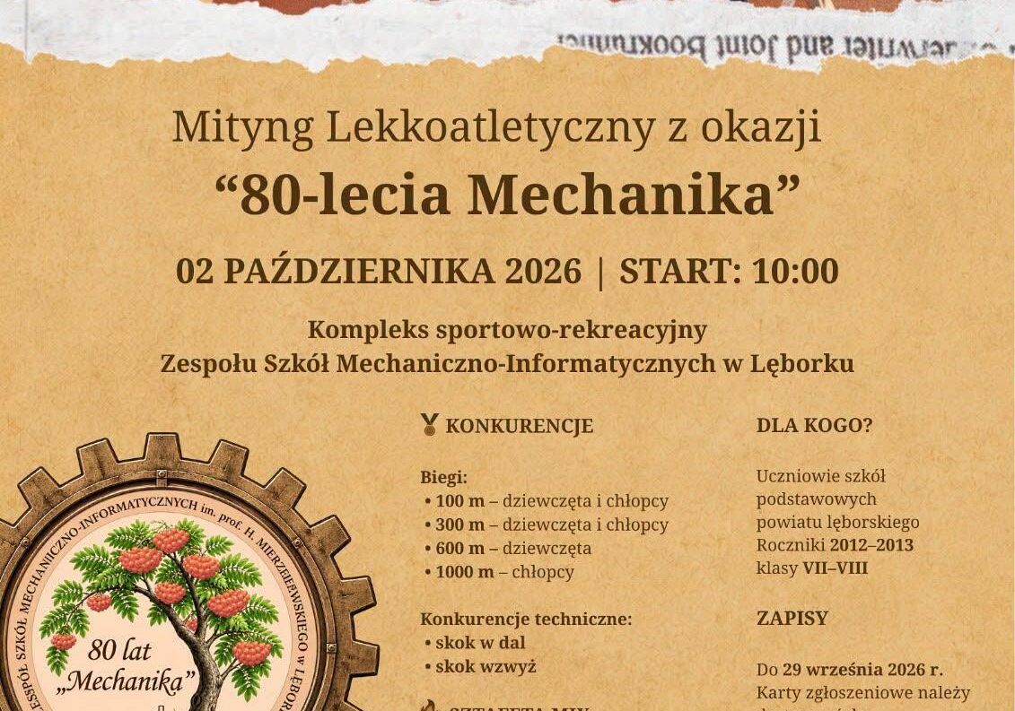 Mityng Lekkoatletyczny z