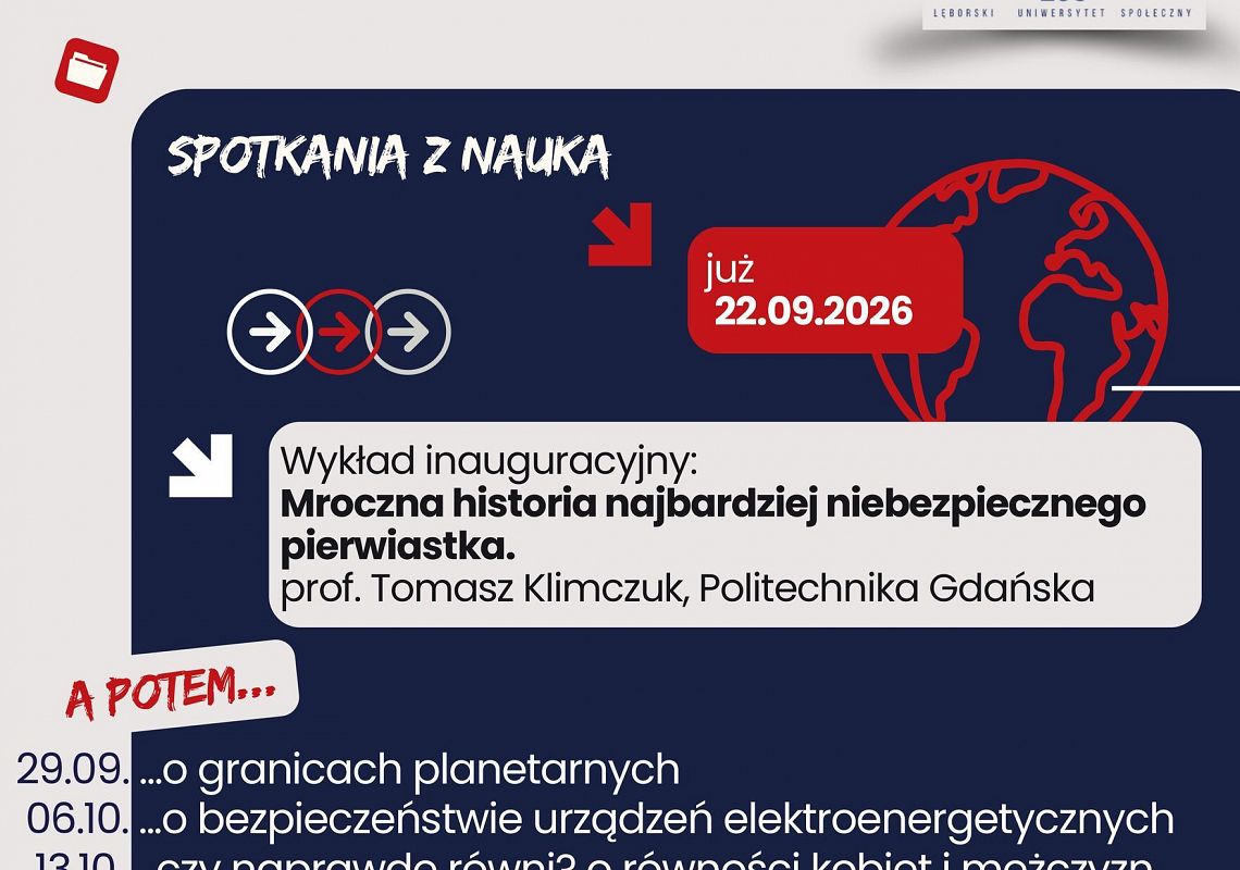 Lęborskie Spotkanie z Nauką