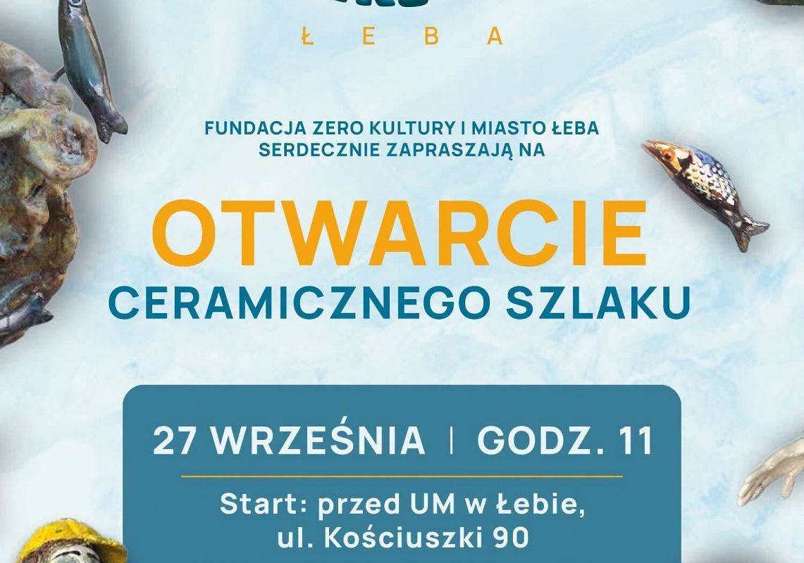 Otwarcie Ceramicznego Szlaku