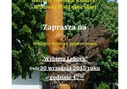 Zaproszenie na wernisaż