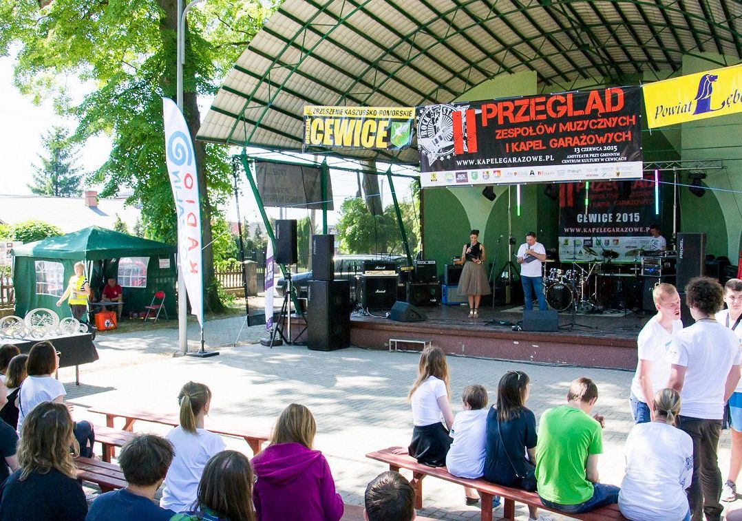 Szansa dla muzyków. Rusza