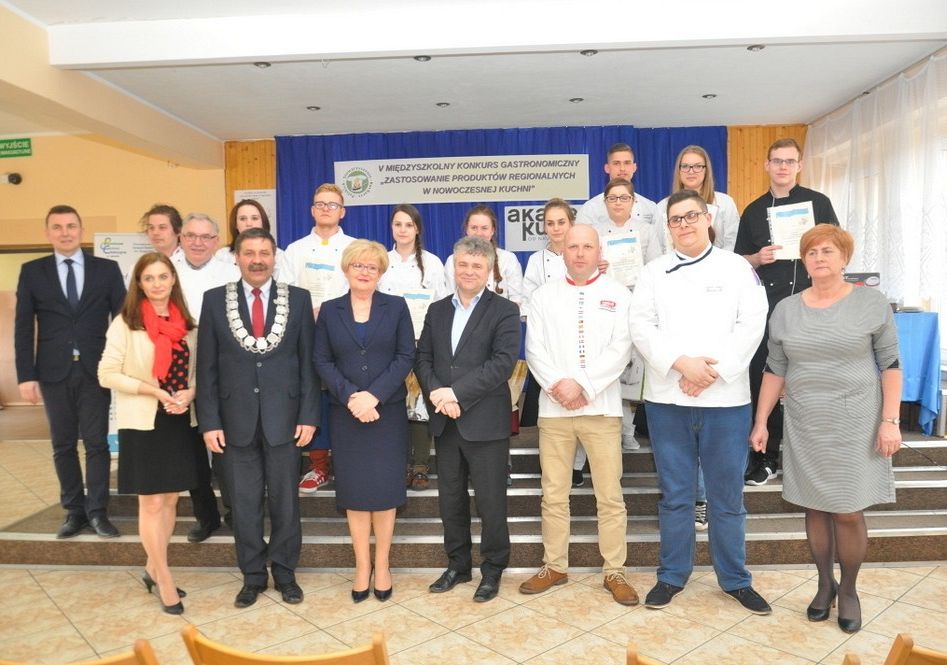 O Międzyszkolnym konkursie