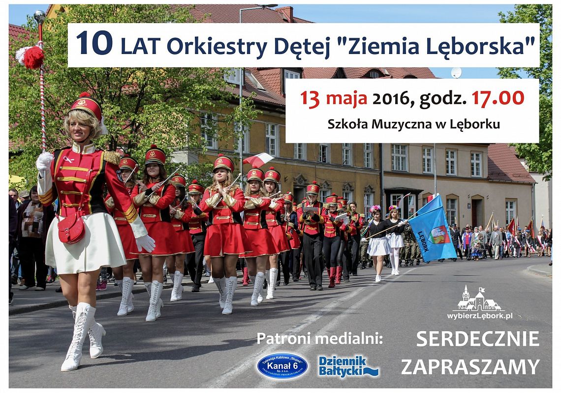 10 LAT Orkiestry Dętej