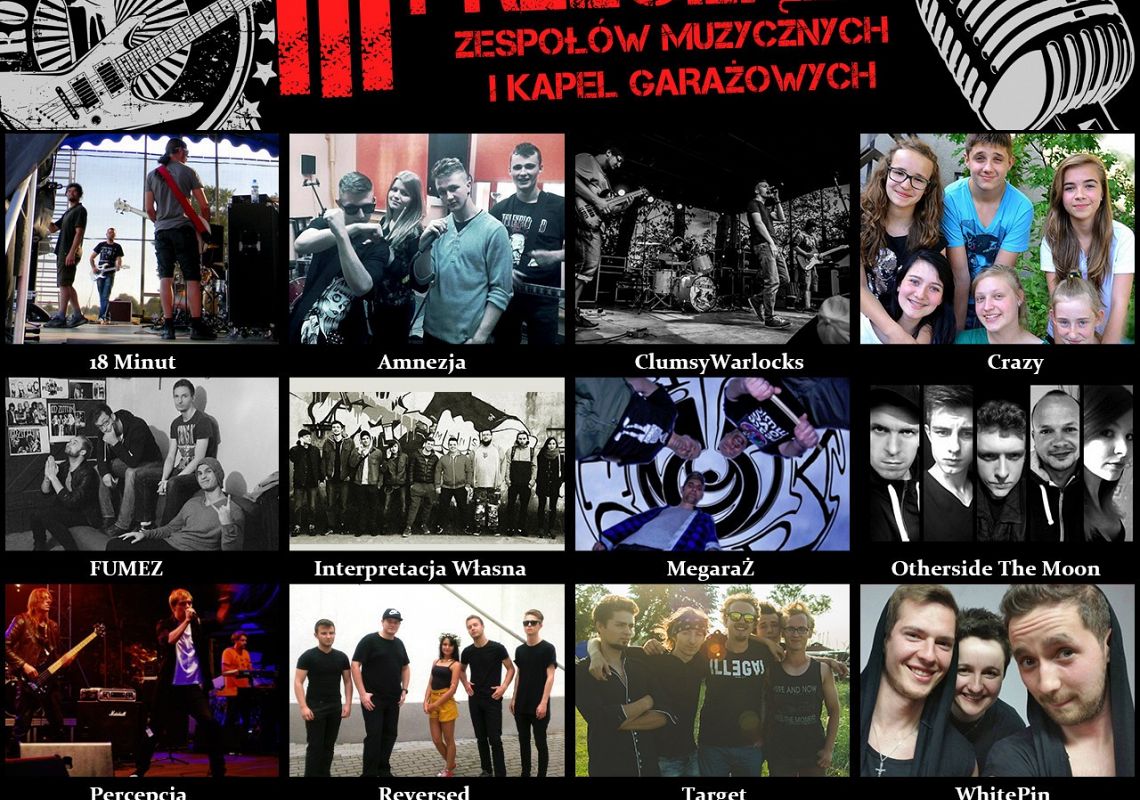 III Przegląd Zespołów