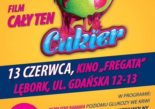 „Cały ten cukier” – bezpłatny