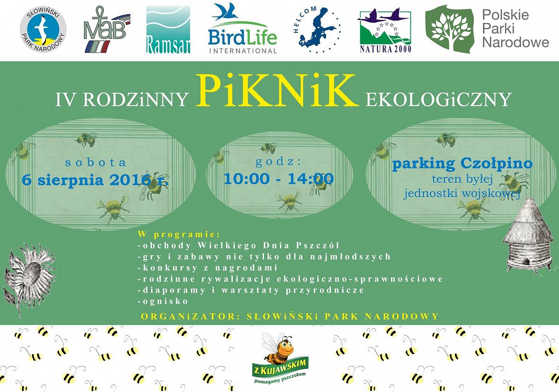IV Rodzinny Piknik Ekologiczny