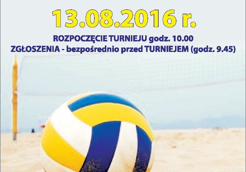 Rodzinny Turniej Piłki