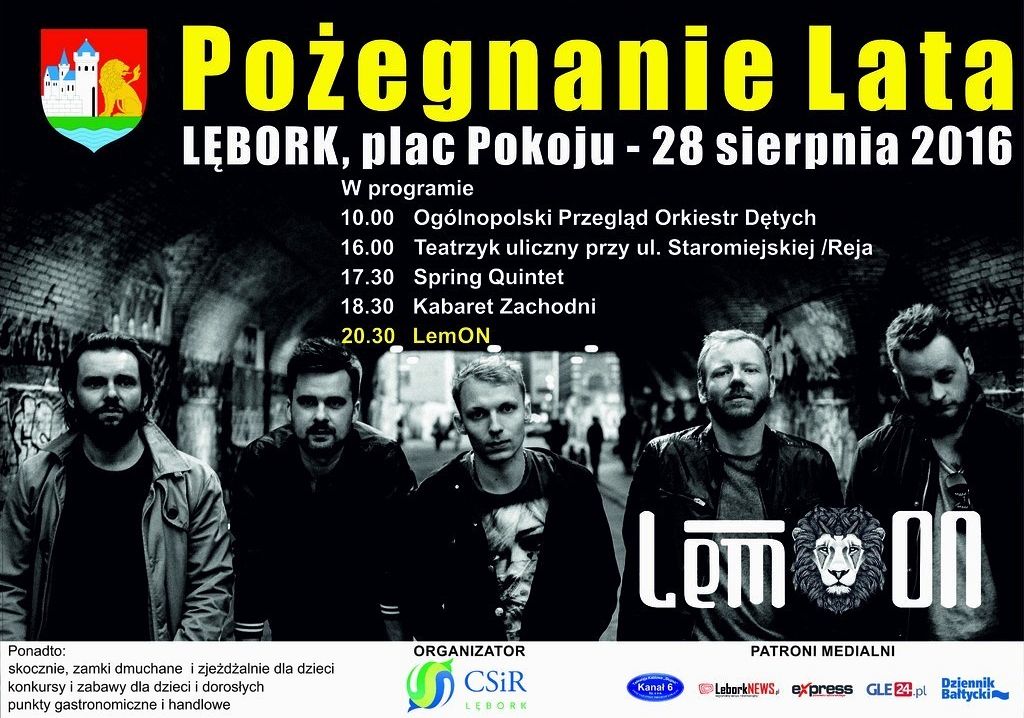 LemON gwiazdą "Pożegnania