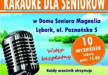 Karaoke dla seniorów