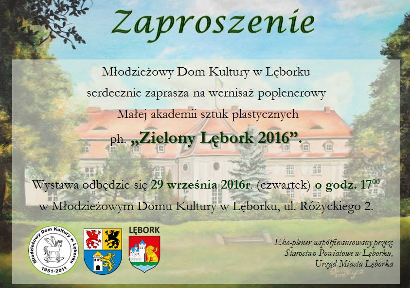 Wernisaż poplenerowy