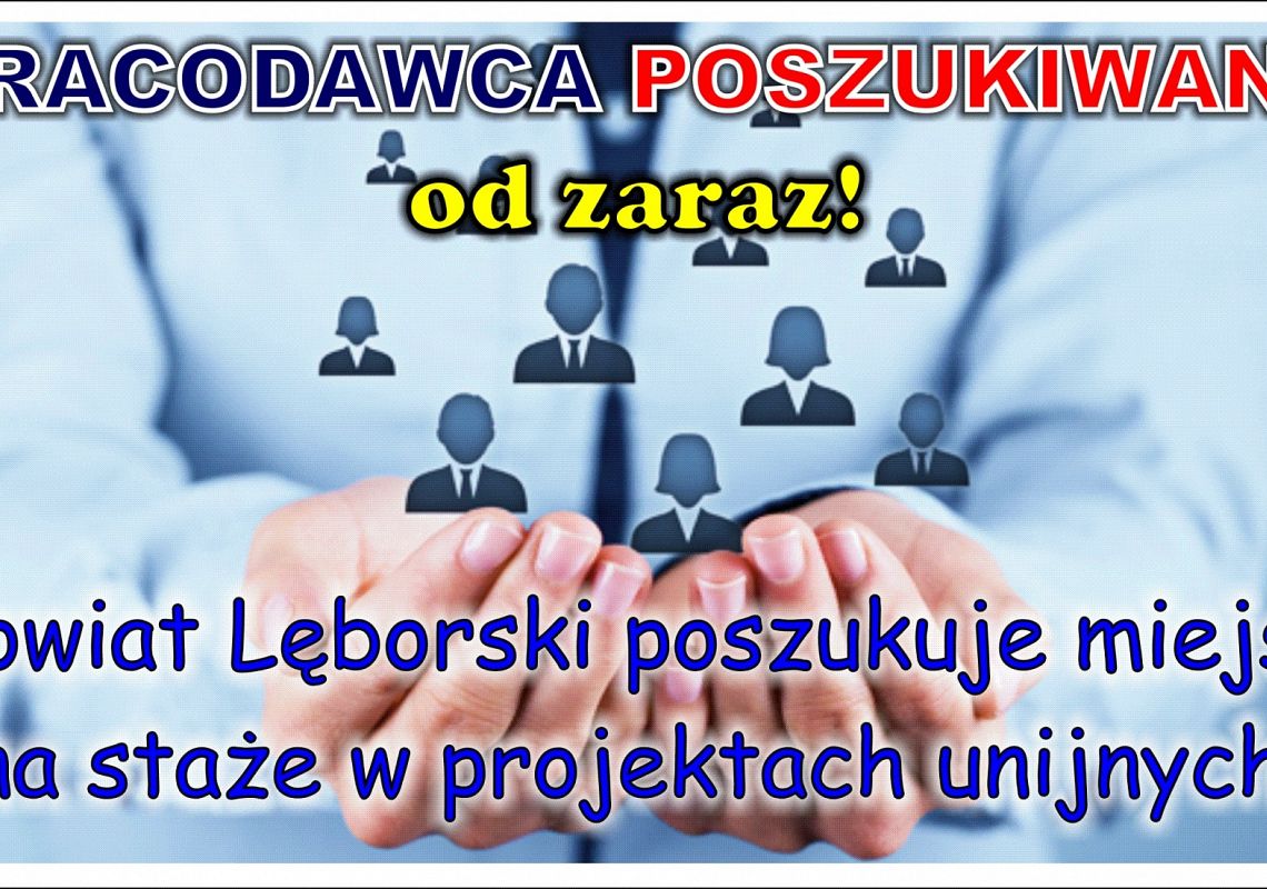 Pracodawco – przyjmij