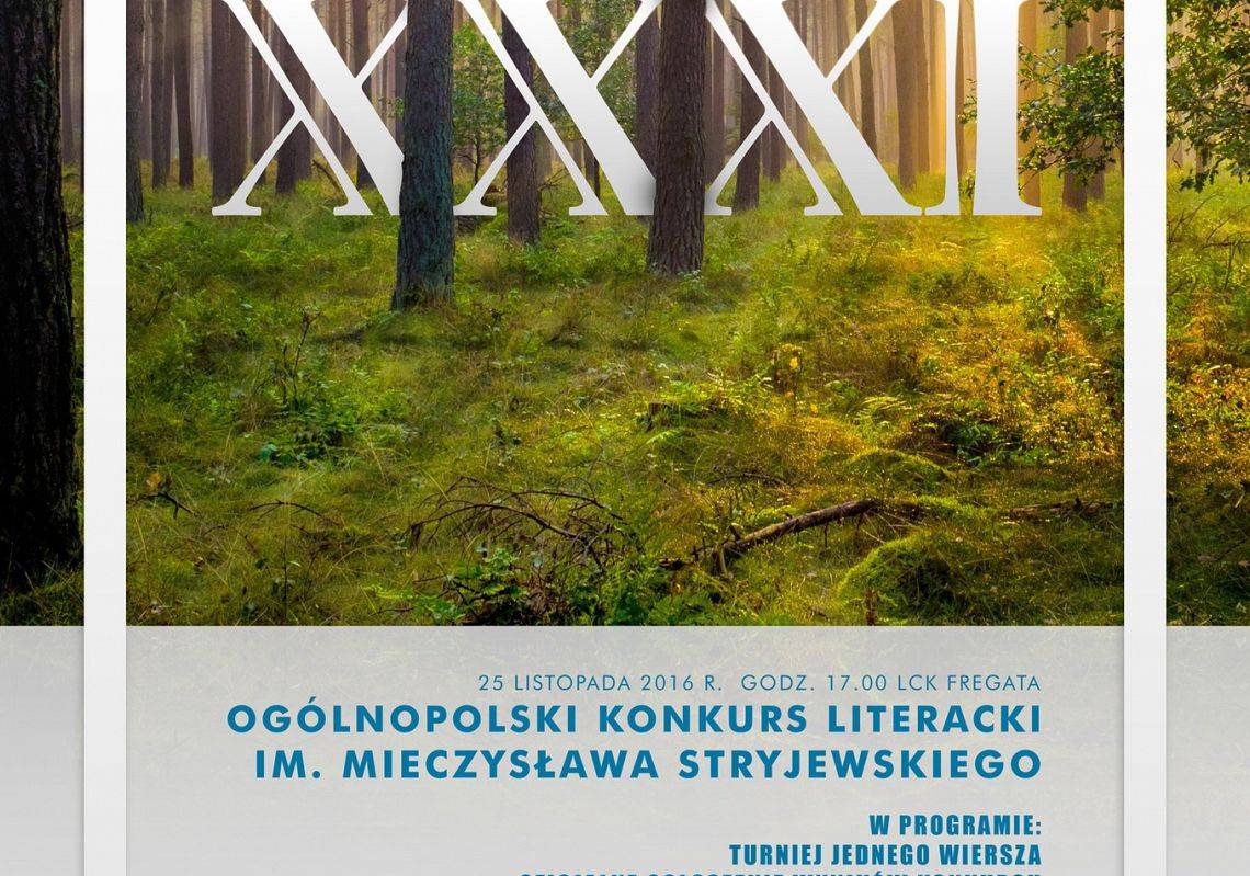 XXXI Ogólnopolski Konkurs