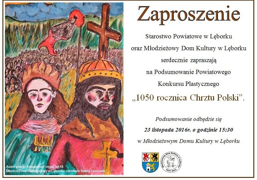 Podsumowanie konkursu pn.