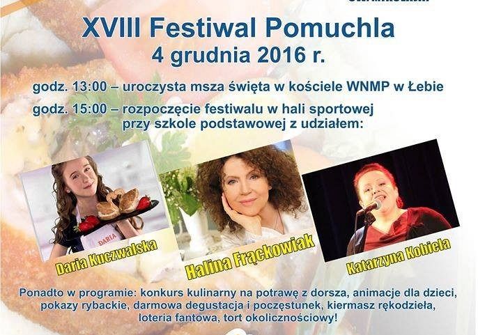 XVIII Festiwal Pomuchla w