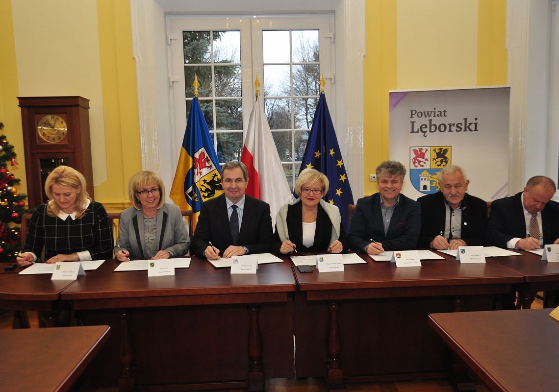 Podpisanie Apelu do Marszałka