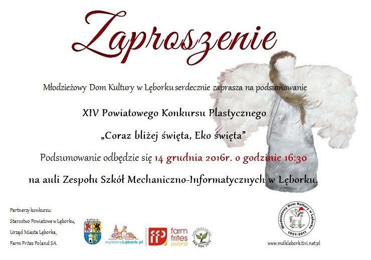 Podsumowanie XIV Konkursu