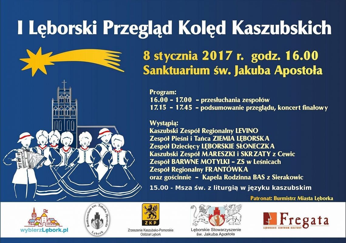 I Lęborski Przegląd Kolęd