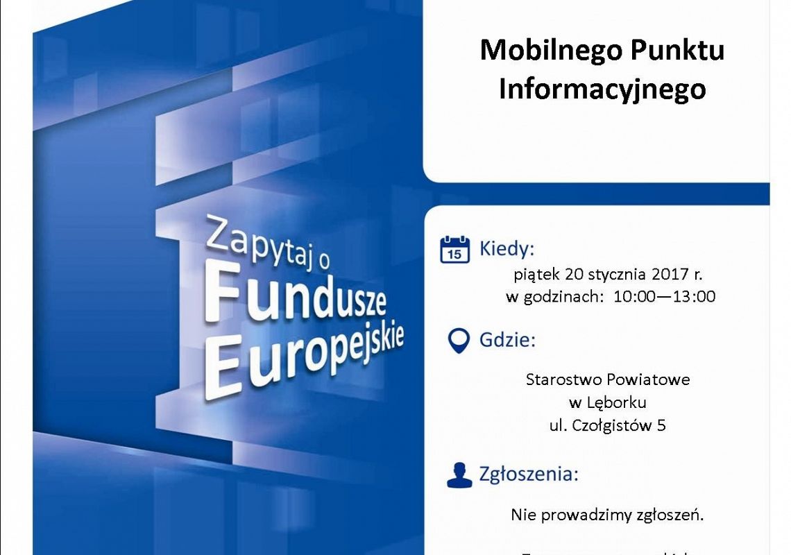 Już w najbliższy piątek