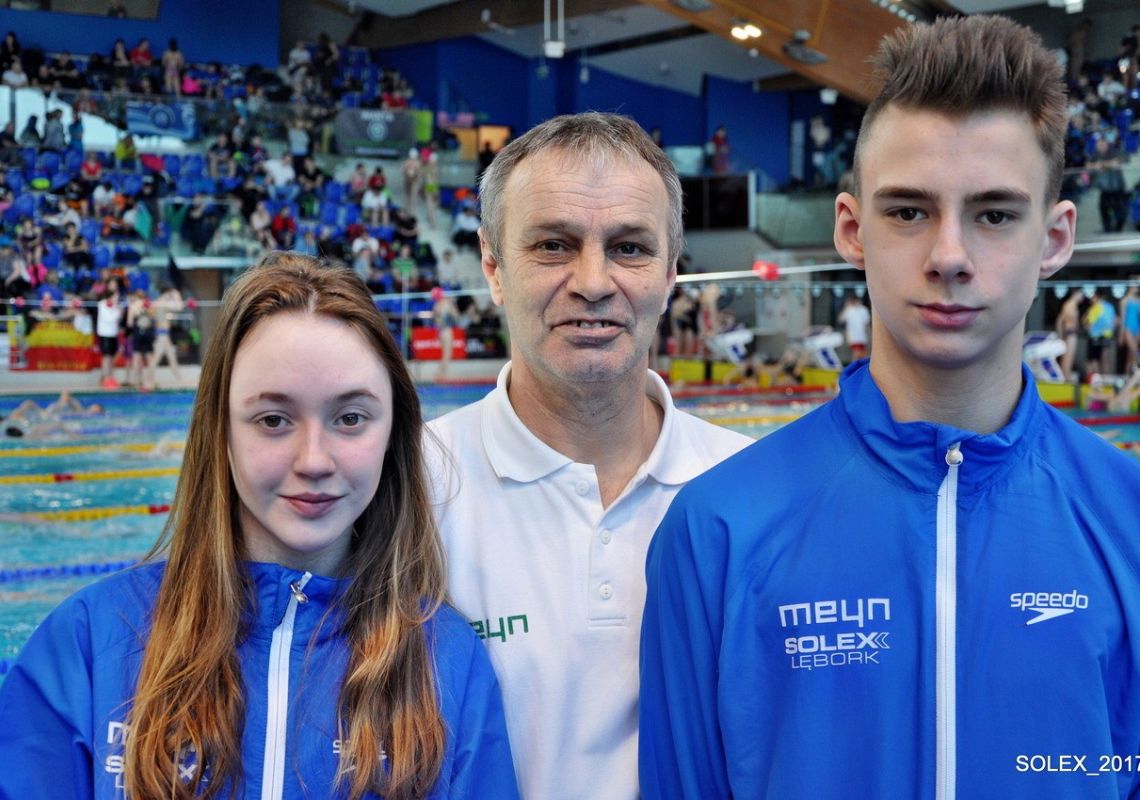 NOWE REKORDY ŻYCIOWE