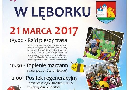 Już niebawem powitamy wiosnę