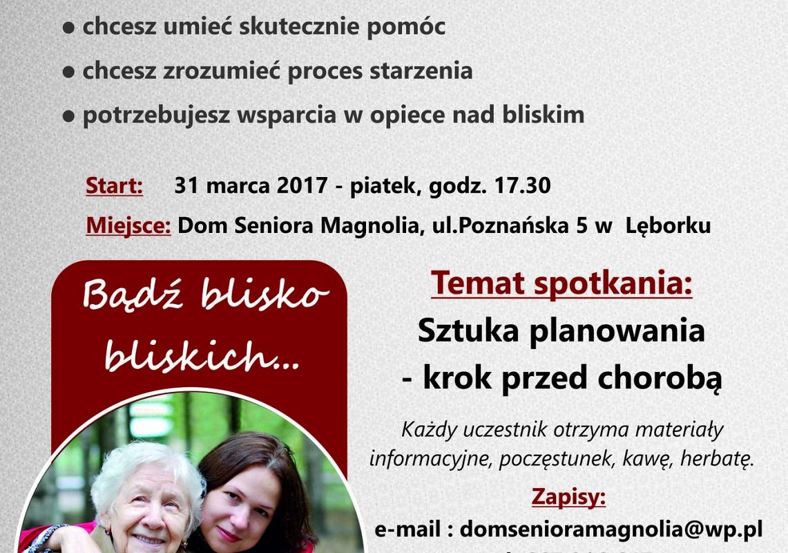 Sztuka planowania - krok przed