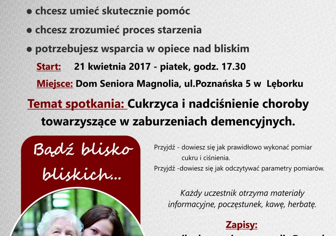 Cukrzyca i nadciśnienie -