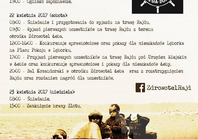 Otwarcie Sezonu Pojazdów