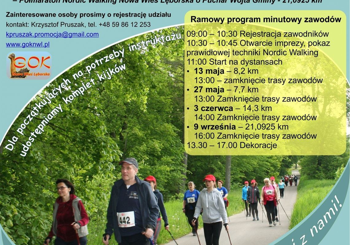 VI Grand Prix Nordic Walking