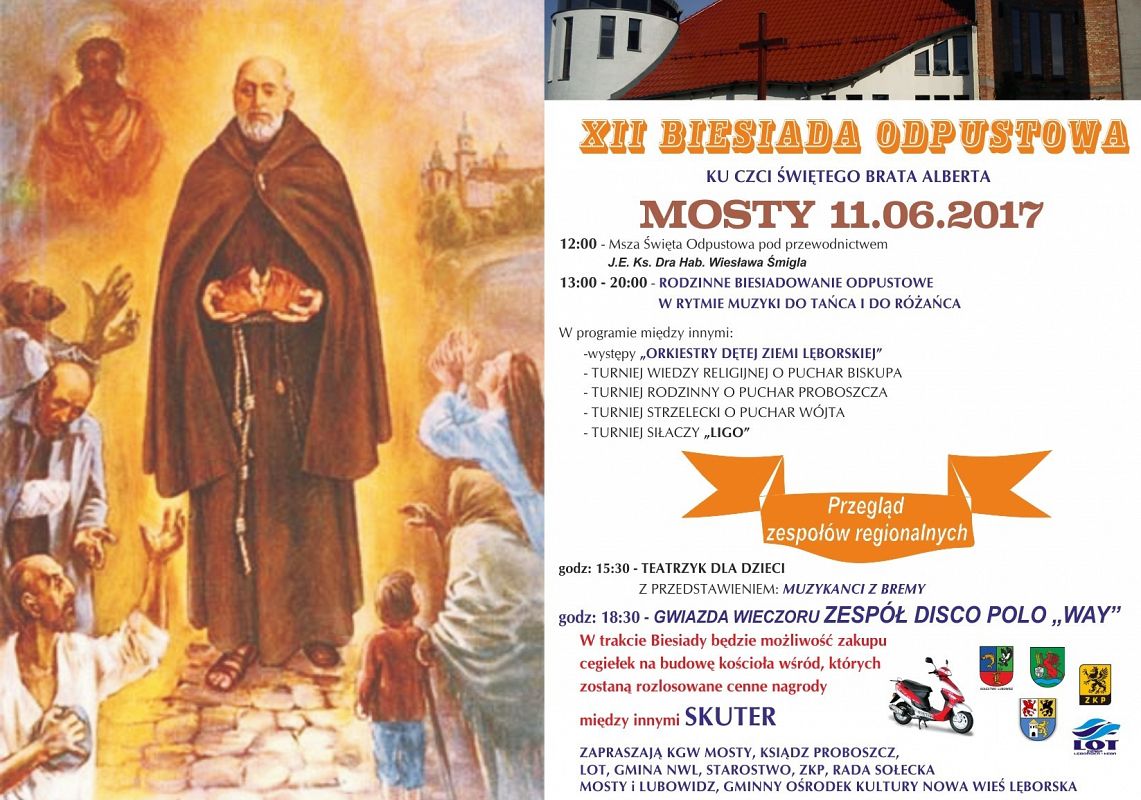 XII BIESIADA ODPUSTOWA