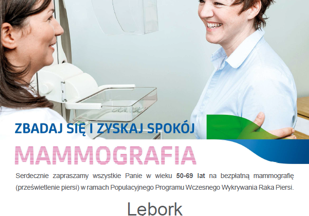 Okazja do bezpłatnej