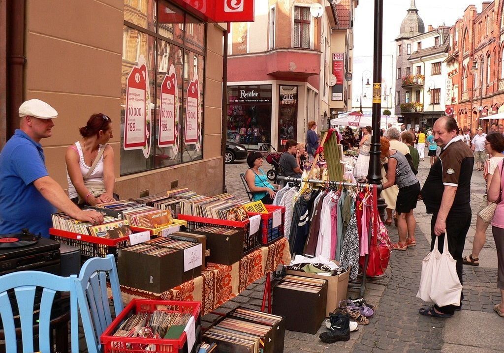 Pchli targ w najbliższą sobotę