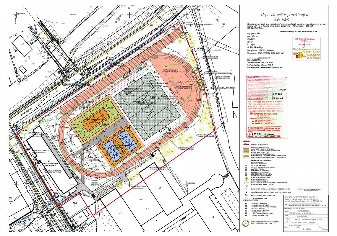 „Powiat lęborski wybuduje