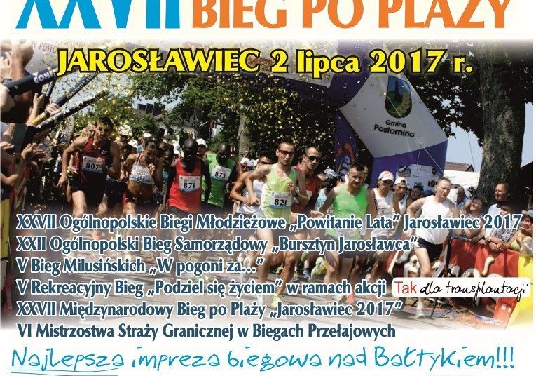 Jarosławiec zaprasza na XXVII