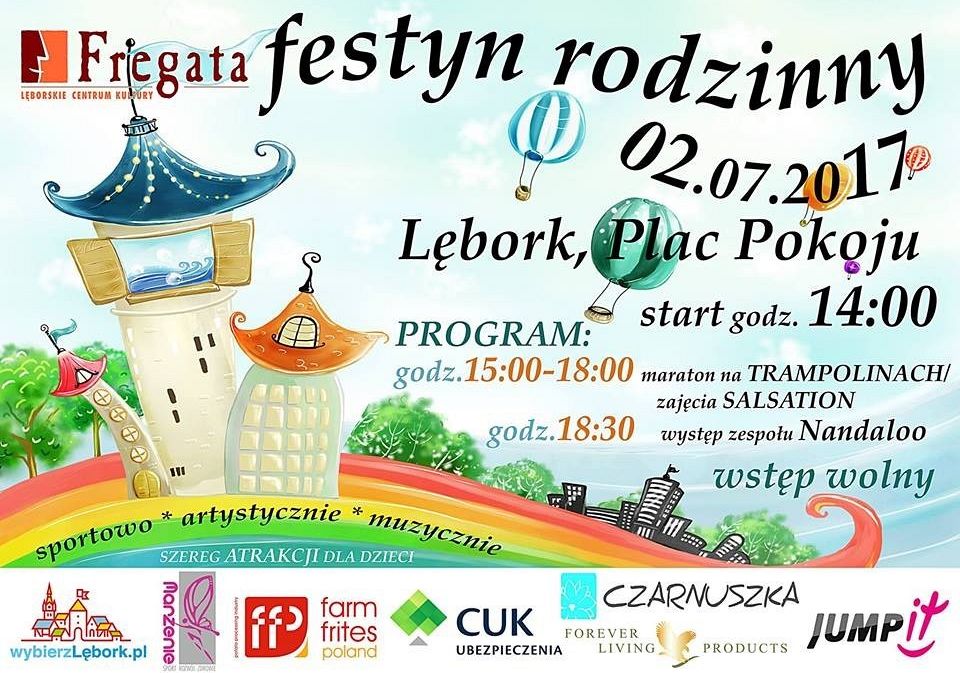 Festyn rodzinny już w