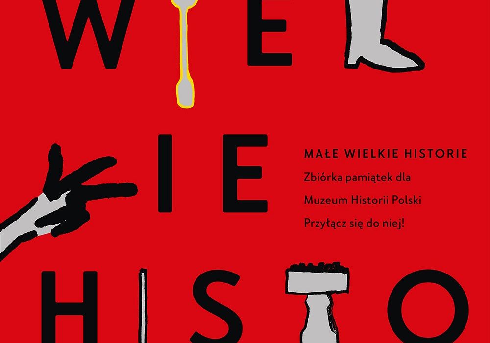 Razem stwórzmy kolekcję Muzeum