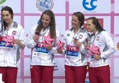 Kolejne sukcesy Weroniki