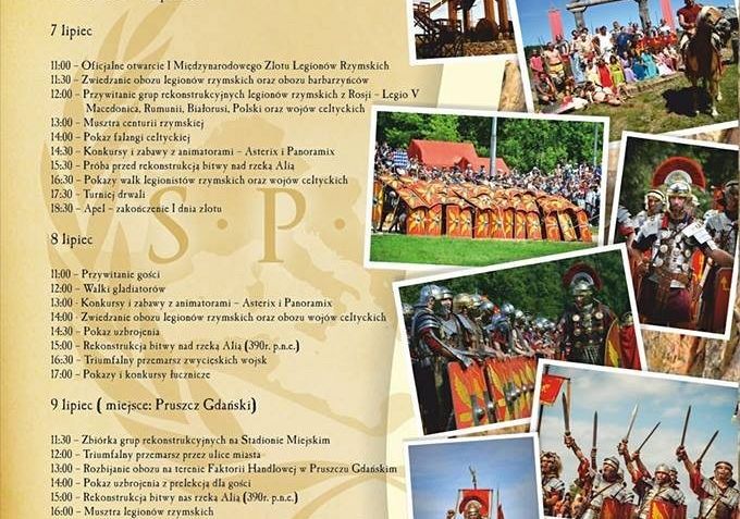 I Międzynarodowy Zlot Legionów