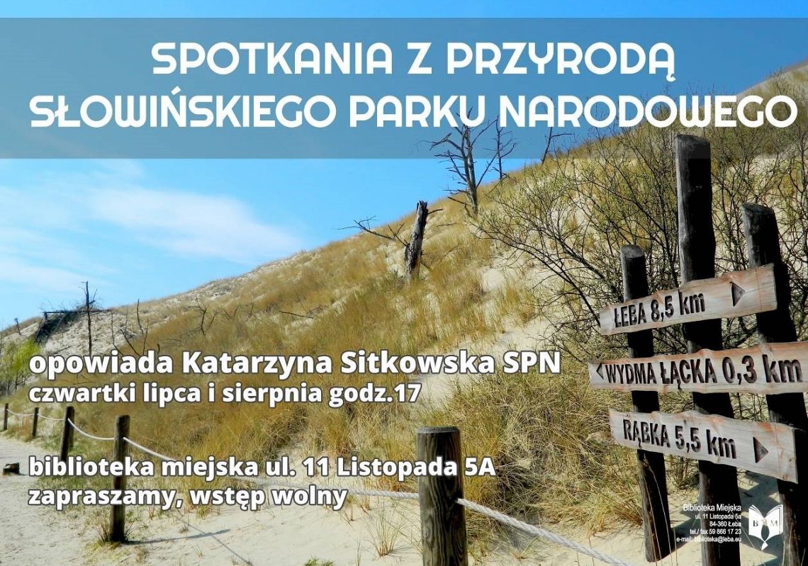 SPOTKANIA Z PRZYRODĄ