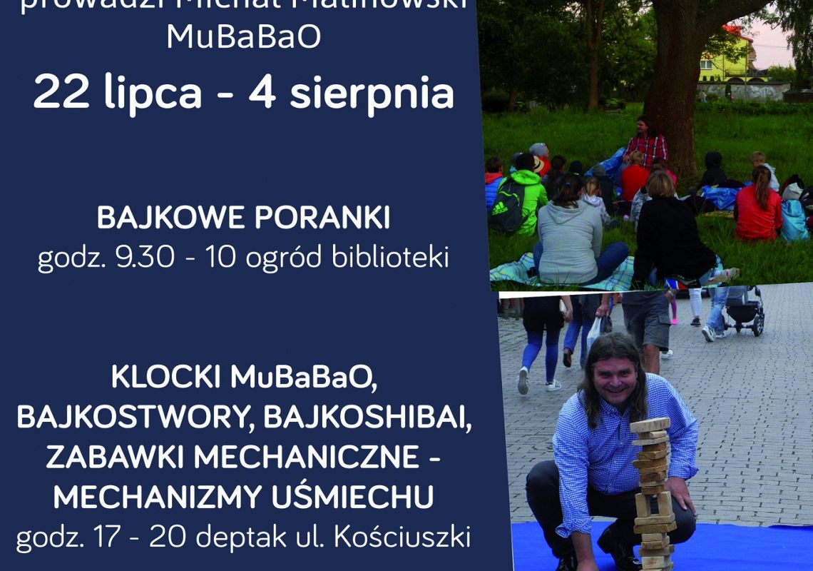 FESTIWAL DZIAŁAŃ KREATYWNYCH