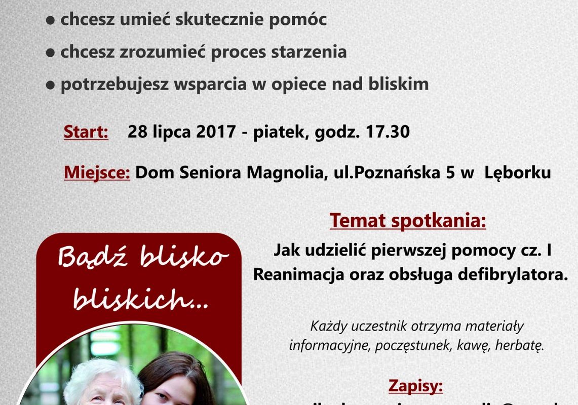 Jak udzielić pierwszej pomocy