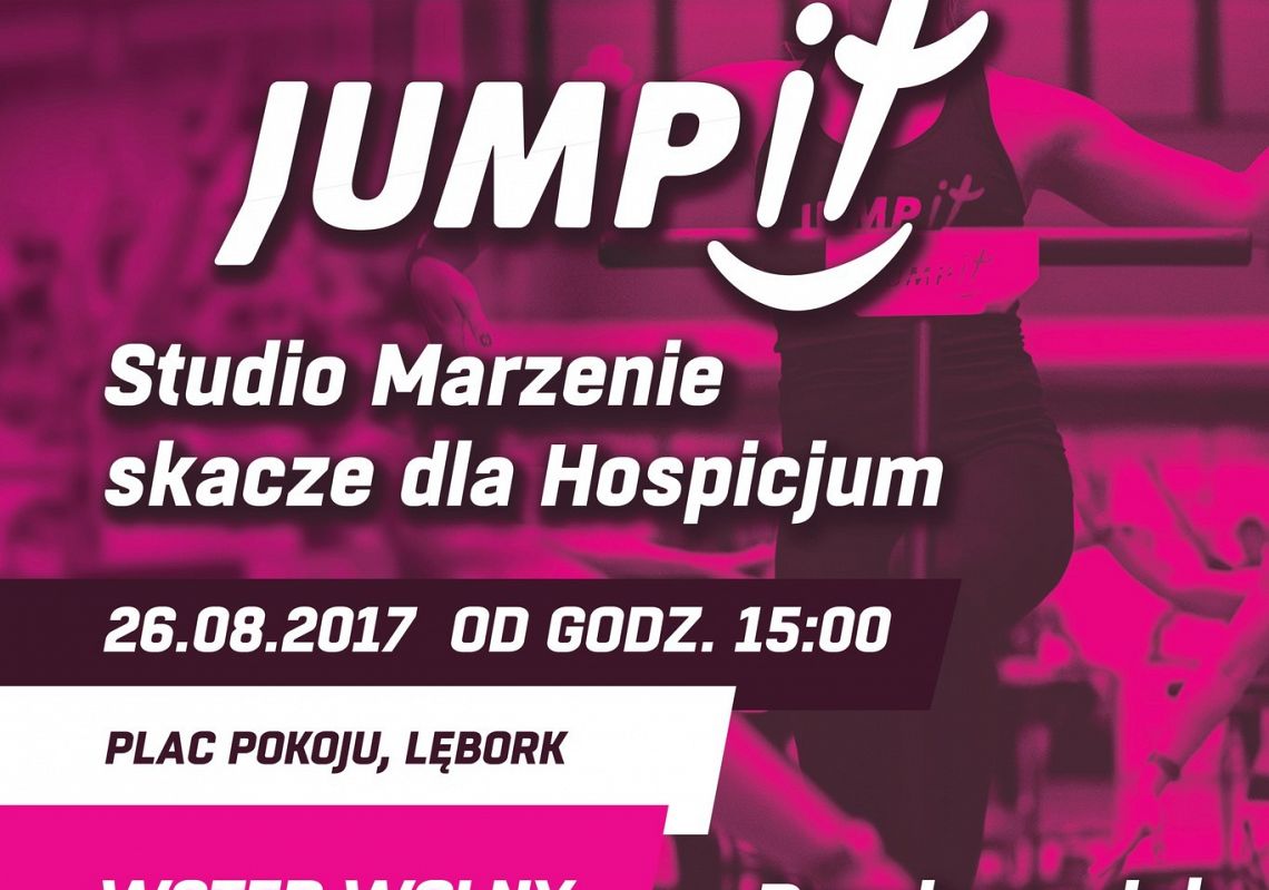 EVENT na TRAMPOLINACH :) WSTĘP