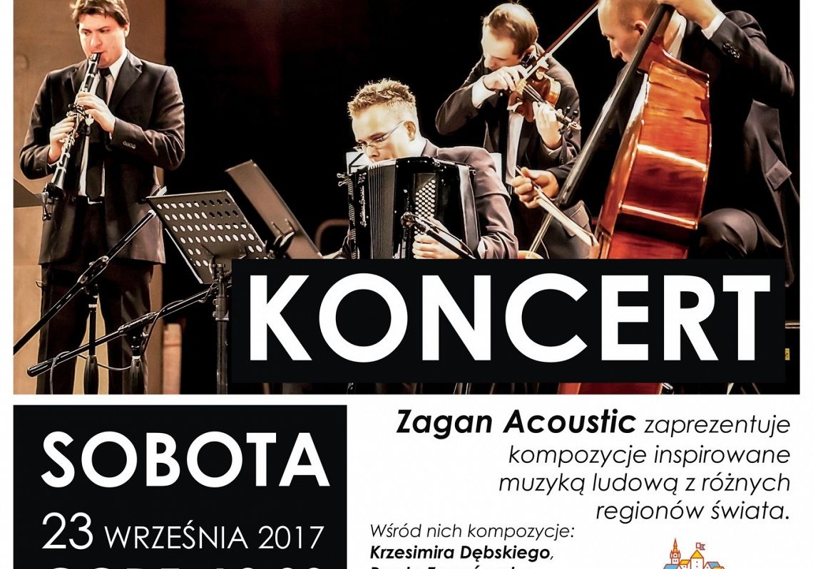 Zagan Acoustic zagra we