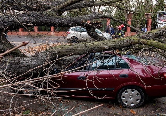 WICHURA, TRĄBA POWIETRZNA
