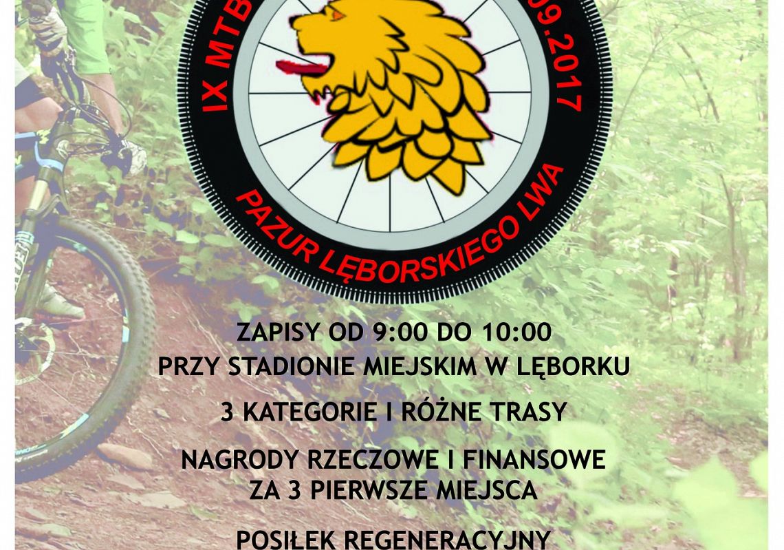 IX MTB Lębork "Pazur