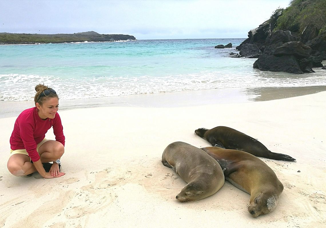 Spotkanie z podróżującą