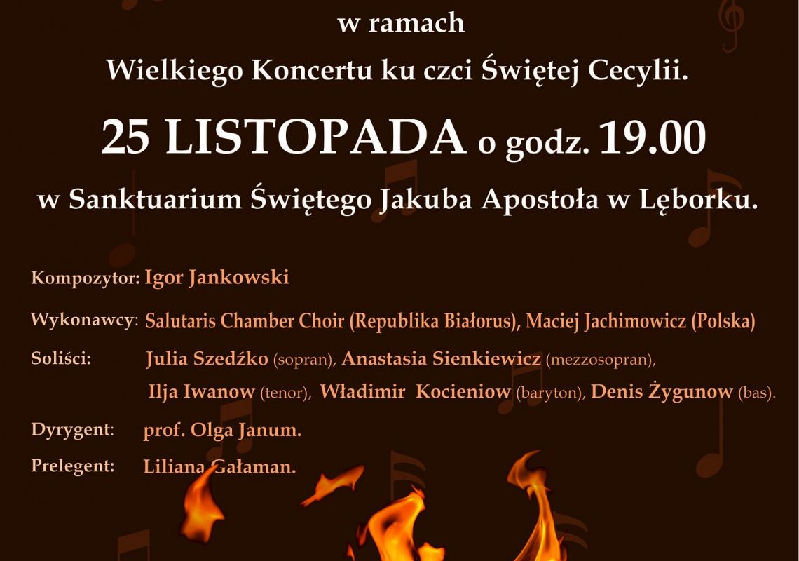 Polska premiera ekumenicznej