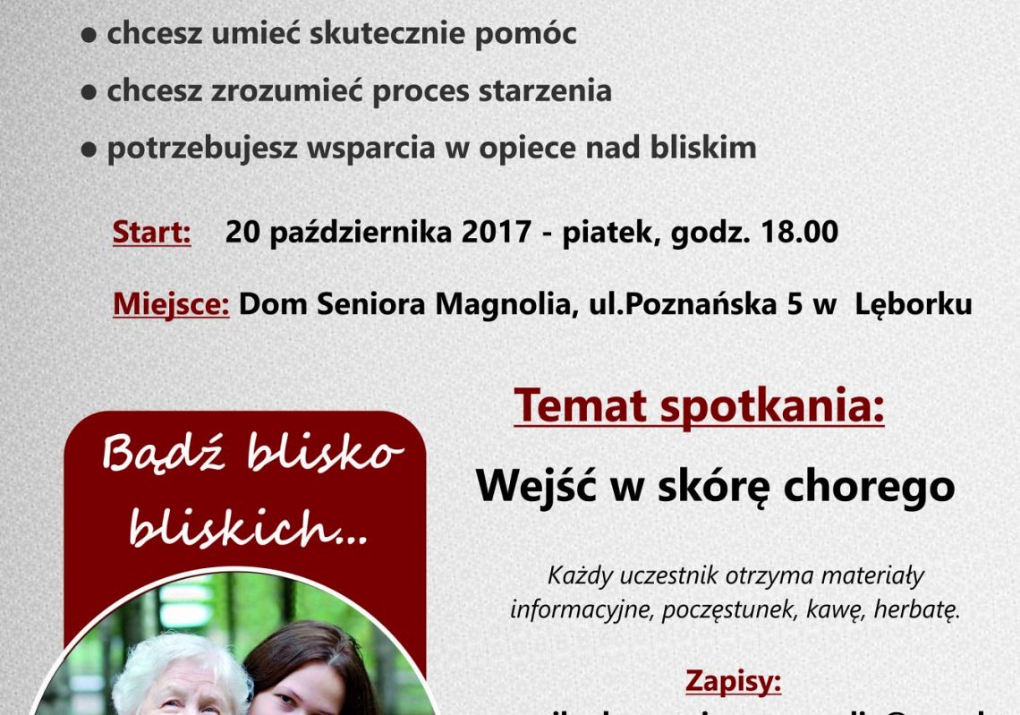 Bezpłatne warsztaty pn.