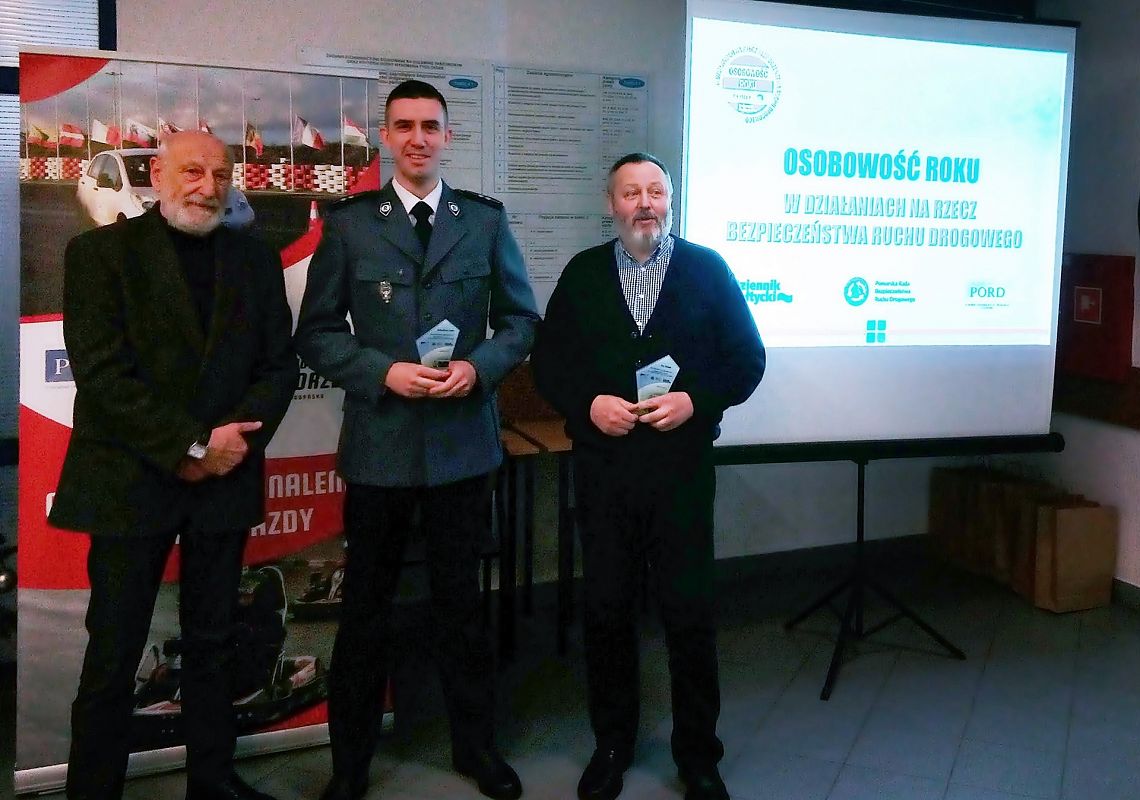 Lęborczanie nagrodzeni w