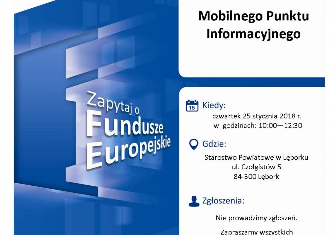 Bezpłatne konsultacje w