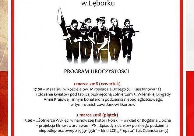 Dzień Pamięci „Żołnierzy